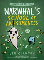 Narwhal and Jelly- Narwhal’s School of Awesomeness
