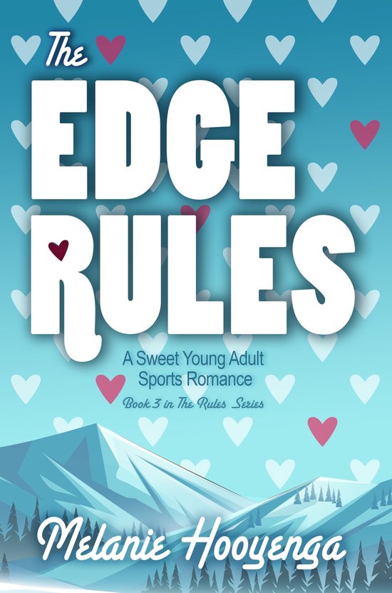 The Rules Series 3 - The Edge Rules - cover