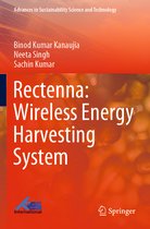 Rectenna Wireless Energy Harvesting System