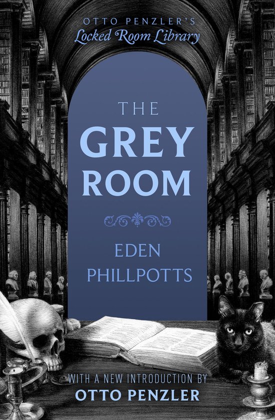 The Grey Room - cover