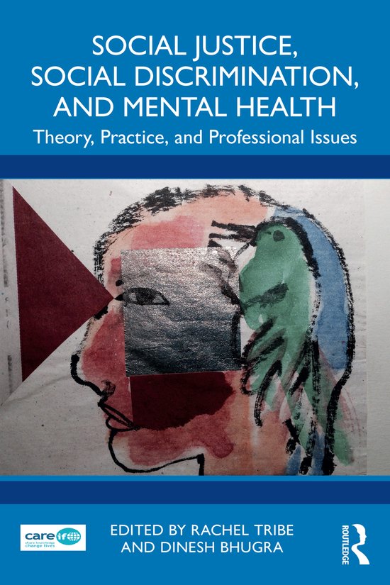 Social Justice, Social Discrimination, and Mental Health - cover