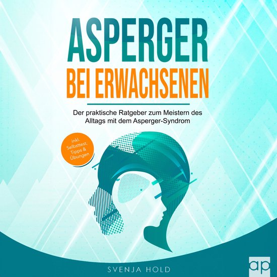 Asperger bei Erwachsenen - cover
