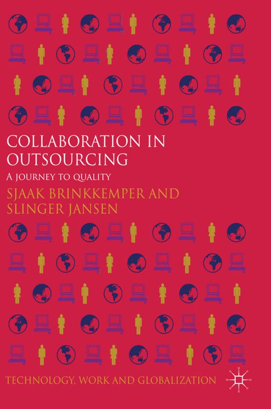 Collaboration in Outsourcing - cover