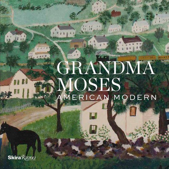 Grandma Moses - cover