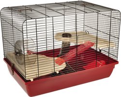 Flamingo Hamsterkooi Milo 2 - 58 x 38 x 42.5 cm