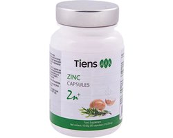 Tiens Zinc Capsules