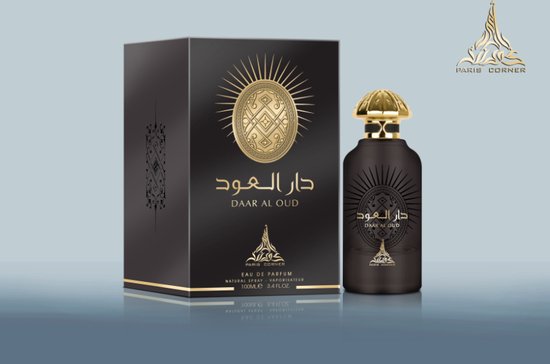 Paris Corner Daar Al Oud Eau de Parfum 100ml