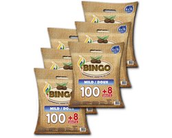 Bingo Mild Koffiepads - 6 x 108 Pads