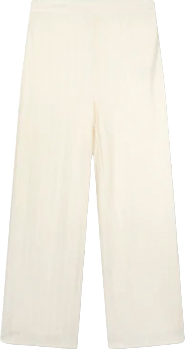 Refined Department Structured Pants NOVA Creamy White - Maat L