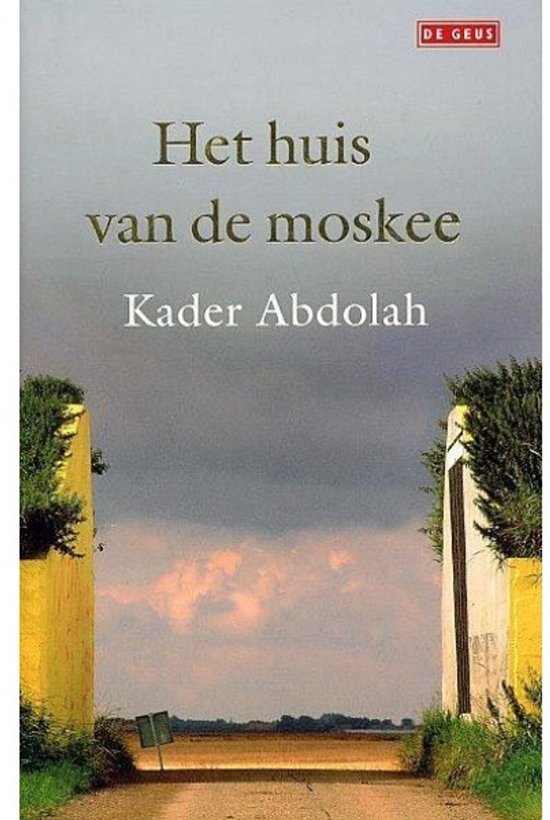 Het Huis Van De Moskee