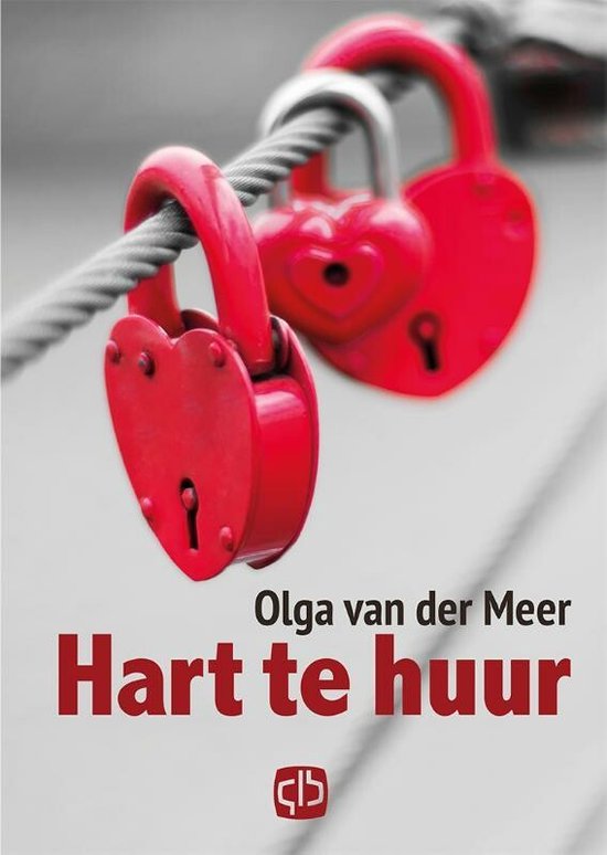 Hart te huur - cover