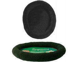 Boon Zachte Kattenmand Zwart 48 cm