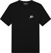 Malelions Sport Active T-Shirt Black Maat XL