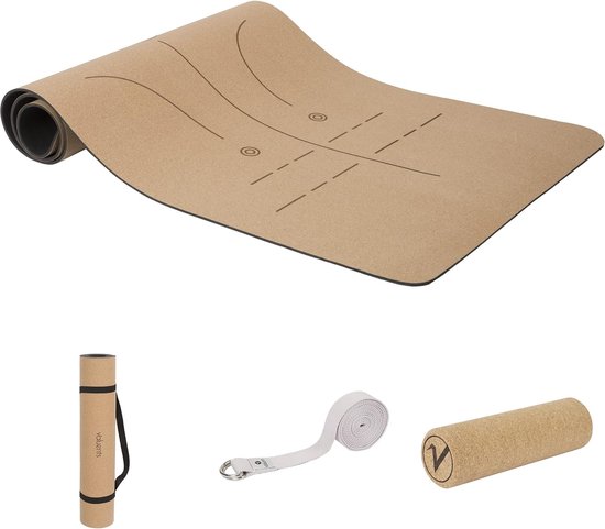 Dit is onze favoriete yogamat van kurk (en meer Dit is onze favoriete yogamat van kurk (en meer