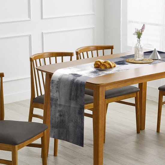 Chemin De Table Printemps Moderne Chemin De Table Lavable Aspect