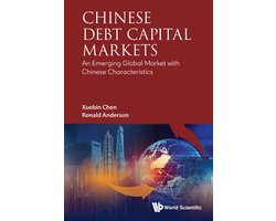 Chinese Debt Capital Markets