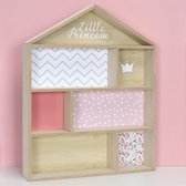 Home Deco Kids - Petite Princesse - rose - boîte aux lettres
