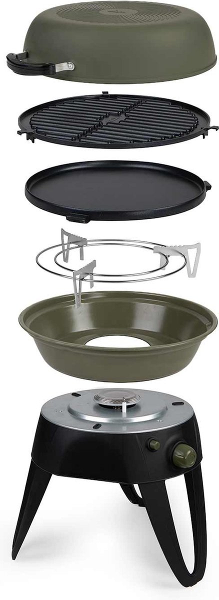 Fox Cookware Cookstation van CleverChef — afbeelding 2