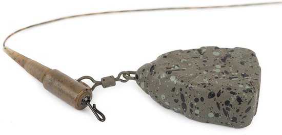 Camo Running Safety Clip Kit X5 Edges Fox van CAM — afbeelding 3