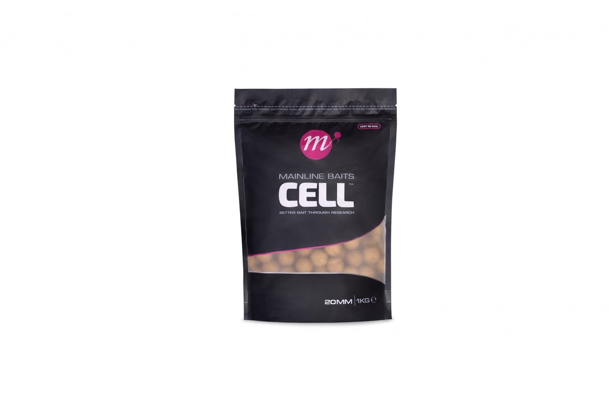 Mainline Boilies Cell 20mm 1 Kg | Boilies