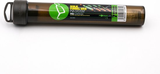 Boilie Funnel Web Refill Korda - PVA - PVA Karper - PVA Zakjes - PVA Karpervissen — afbeelding 2