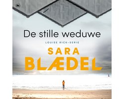 Omslag van De stille weduwe