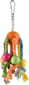 Flamingo Rainbow Spy - Speelgoed Vogel - Vs Rainbow Spy Multi 19cm - 1st - 127321 - 1st