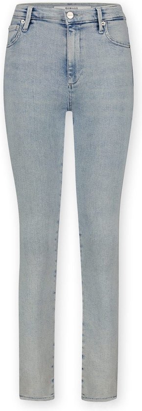 Lichtblauwe stretchy Vintage Blue Sarah jeans - Homage