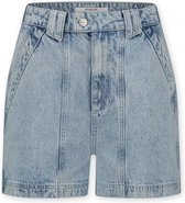 Vintage blue cargo denim short - Homage