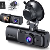 Dashcam Voor Auto Voor En Achter - Dashcam Voor En Achte