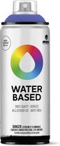 MTN Water Based Spray Can - peinture à base d'eau - RV-173 Ultraviolet - 400ml