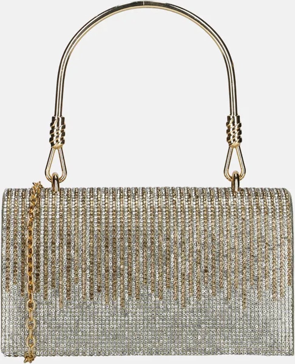 Firenze clutch gold