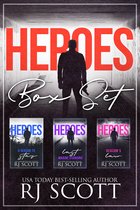 Heroes 4 - Heroes Box Set