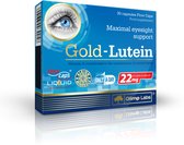Gold-Lutein 30 Flow Caps voor gezonde ogen
