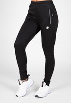 Gorilla Wear Rochelle Trainingsbroek - Track Pants - Zwart - S