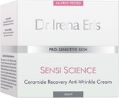 Dr Irena Eris Sensi Science Ceramide Recovery Anti-Wrinkle Night Cream 50 ml
