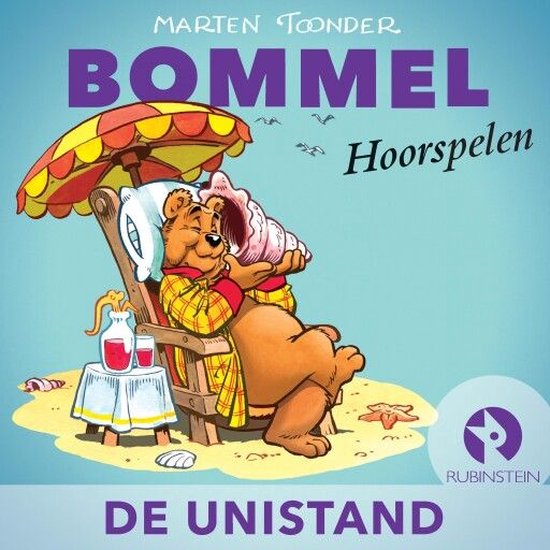 De Unistand - cover