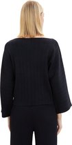 Tom Tailor Dames-Pull--10668 Sky Capta-Maat L