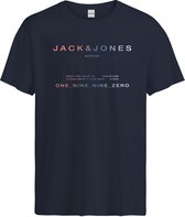 Jack & Jones-T-shirt--White-Maat L