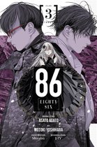 86--EIGHTY-SIX (manga) 3 - 86--EIGHTY-SIX, Vol. 3 (manga)