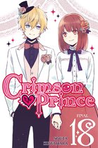 Crimson Prince 18 - Crimson Prince, Vol. 18
