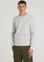 Chasin' Trui sweater Cyrus Lichtgrijs Maat M
