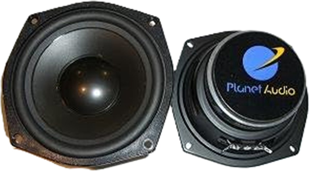 Planet Audio P5MB, 13cm (5,25
