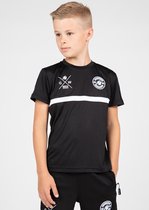 Gorilla Wear Vernon Kids T-shirt - Zwart - 164