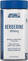 Applied Nutrition - Berberine 1000 mg (60 capsules)