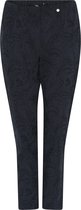 Robell - Modèle Bella 09-7 / 8 Marine Jacquard - EU42