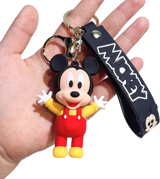 Mickey Mouse - Sleutelhanger