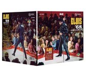 Elvis Presley - '68 Unleashed NBC-TV Special 45-RPM Vinyl 2-LP Classic Red
