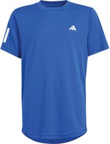 Adidas Club 3-Stripes Shirt Junior