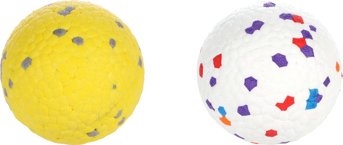 Flamingo Kona – Speelgoed Honden – Hs E-tpu Kona Wit + Geel 7cm – 1st – 135126 – 1st Flamingo Kona – Speelgoed Honden – Hs E-tpu Kona Wit + Geel 7cm – 1st – 135126 – 1st